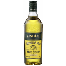 Pages Verveine du Velay Jaune Yellow Liqueur