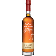 6666 Blended American Whiskey
