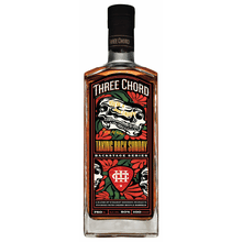 Three Chord Taking Back Sunday Backstage Series 2024 Straight Bourbon
