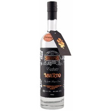 Siempre Exclusivo Muerto Blanco Tequila