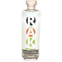 Grape Rakia Brandy