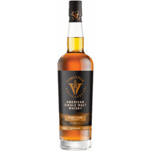Virginia Distillery Co. American Single Malt Whisky - Port Cask