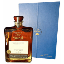 Don Anibal 8 Year Old Extra Anejo Tequila