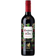 Casillero del Diablo Seleccion Red