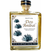 Don Anibal Reposado Tequila