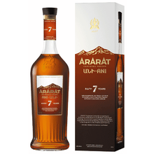 Ararat Ani Aged 7 Years Brandy
