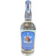 J. Rieger Wave the Wheat Vodka