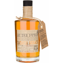 Batavia Arrack By The Dutch Aged in Oak Barrels Rum