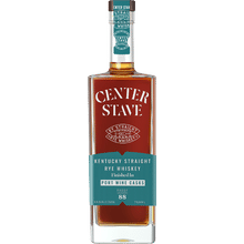 Center Stave Port Finished Rye