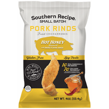 Southern Recipe Hot Honey Pork Rinds