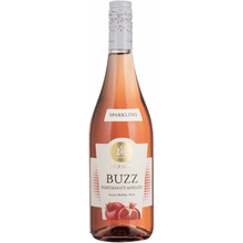 Carmel Buzz Pomegranate Moscato