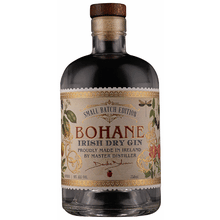 Bohane Irish Gin