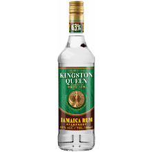 Kingston Queen Overproof Jamaican Rum