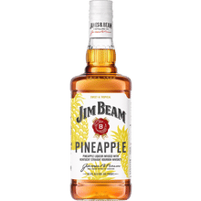 Jim Beam Pineapple Bourbon Whiskey