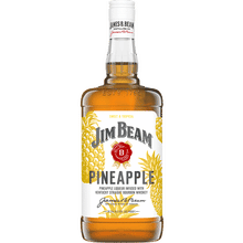 Jim Beam Pineapple Bourbon Whiskey