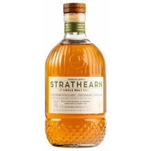 Strathearn Single Malt Scotch Whisky
