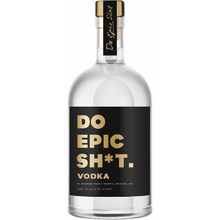Browne Do Epic Sh*t Vodka