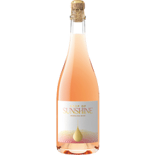 Drop of Sunshine Sparkling Rose