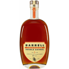 Barrell Bourbon Foundation 5 Year Double Barrel Bourbon
