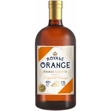 Royale Orange Liqueur