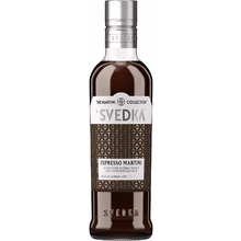 Svedka Vodka Espresso Martini