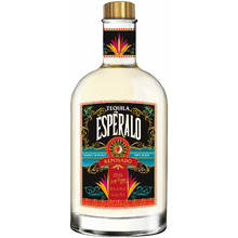 Esperalo Reposado Tequila