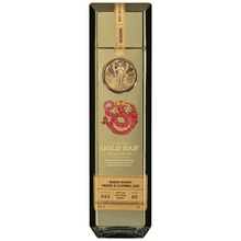 Gold Bar Snake Lunar New Year Edition Whiskey