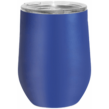 Oggi 12oz Insulated Wine Tumbler Navy