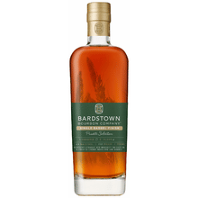 Bardstown Bourbon Rye Toasted Cherry Wood and Oak Barrel Select