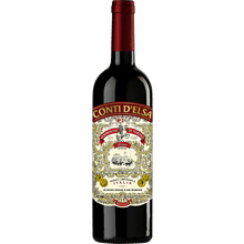 Conti d'Elsa Vermouth di Torino Rosso