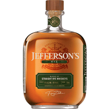 Jefferson's Rye Whiskey