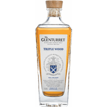 The Glenturret Triple Wood 2024 Single Malt Scotch
