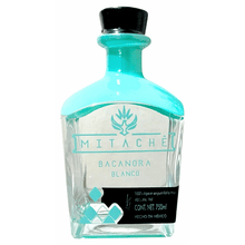 Mitache Bacanora Blanco Mezcal