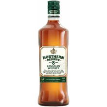 Northern Reserve 8Yr Canadian Whiskey