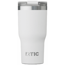 RTIC 20 oz Essential Tumbler White