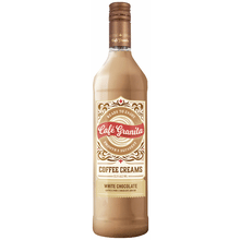 Cafe Granita White Chocolate Coffee Cream Liqueur