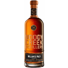 Woody Creek William H. Macy Reserve Bottled in Bond Rye Whiskey