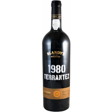 Blandy's Vintage Terrantez Madeira
