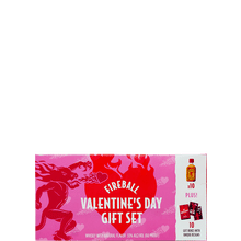 Fireball Valentine's Card Gift