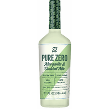 Pure Zero Margarita Mix