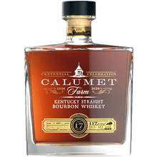 Calumet Farm 17Yr Decanter Straight Bourbon