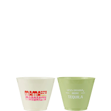 Margarita 9 oz Frosted Cup Set of 12 by Blush