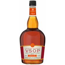 Crimson Reserve Peach Brandy