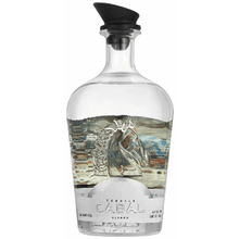Cabal Charro Blanco Tequila