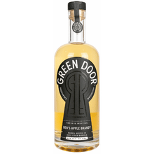 Green Door Ben's Apple Brandy