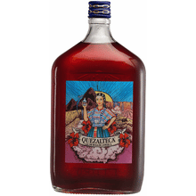 Quezalteca Jamaica Hibiscus Liqueur