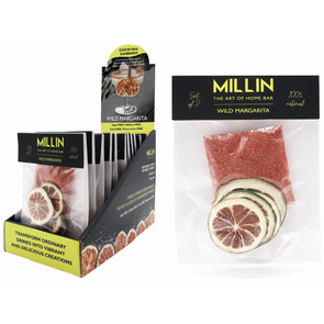 Millin Wild Margarita Garnish