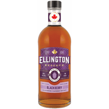 Ellington Reserve Blackberry Whiskey