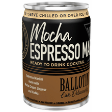 Ballotin Mocha Espresso Martini