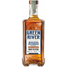 Green River Wheated Single Barrel Bourbon